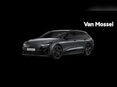 Audi A6 Avant e-tron - S edition 100 kWh 367 PK | S-Line | Panoramadak | Navigatiepakket | Virtual Mirrors | B&O