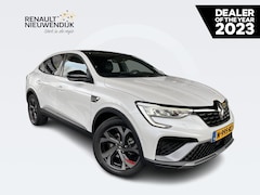 Renault Arkana - 1.6 E-Tech Hybrid 145 R.S. Line AUTOMAAT / APPLE CARPLAY EN ANDROID AUTO / SCHUIFDAK / AIR