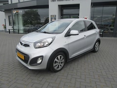 Kia Picanto - 1.0 CVVT ISG R-Cross, Leder, Airco