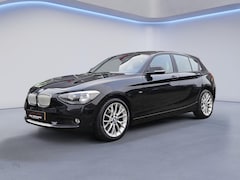 BMW 1-serie - 118i Urban Line/NIEUWE DISTRIBUTIEKETTING/Apple Carplay/Cruise Control/Half leder/CD-spele