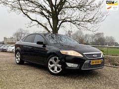 Ford Mondeo - 2.0-16V Limited | ''150.000KM'' + Eerste Eigenaar + Navi + Cruise Nu € 7.975,