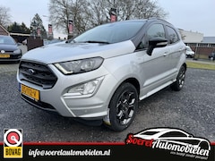 Ford EcoSport - 1.0 EcoBoost ST-Line, stuurverw., airco, camera,