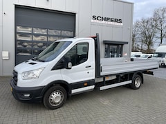 Ford Transit - 470 2.0 TDCI 170PK L4 Trend RWD Pick-up