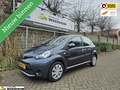 Toyota Aygo - 1.0 VVT-i Aspiration 5-drs, Airco 38000 km