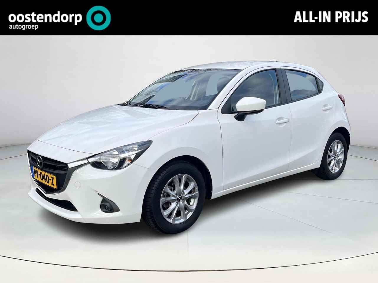 Mazda 2 - 1.5 Skyactiv-G Dynamic | Km stand aantoonbaar !! | - AutoWereld.nl