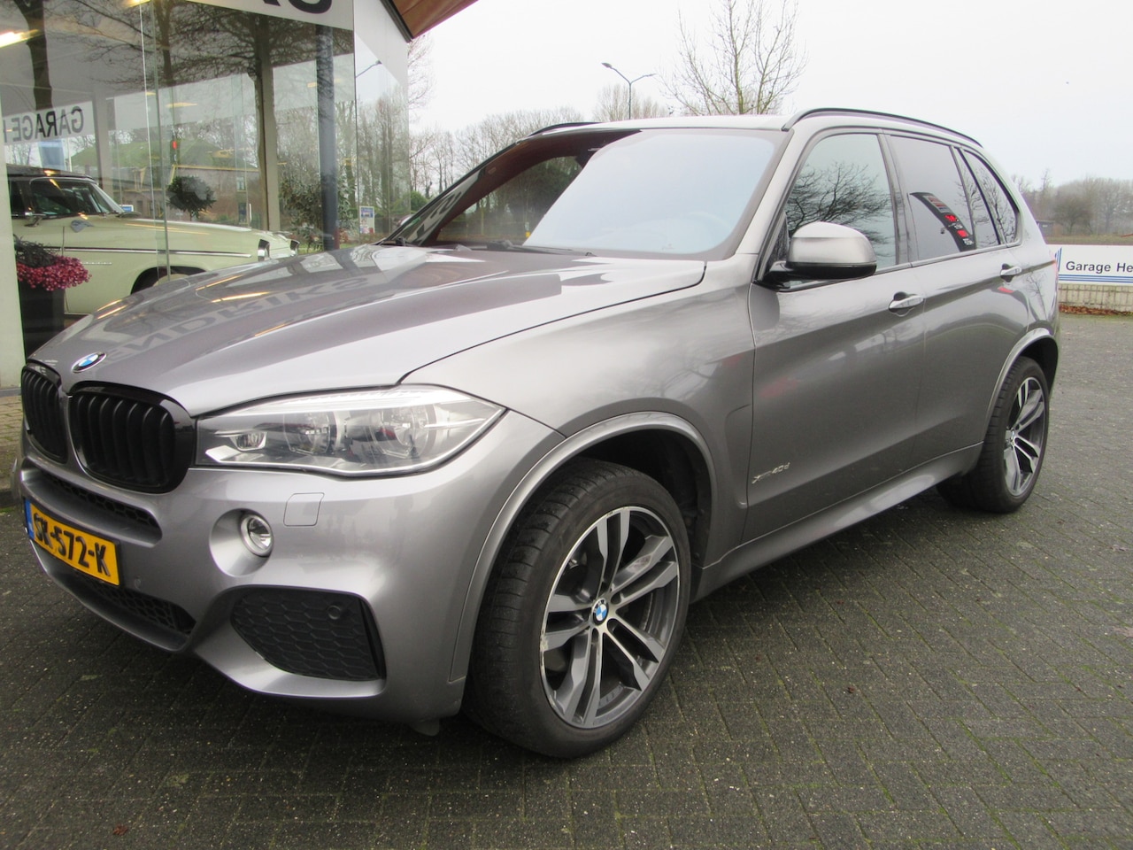 BMW X5 - xDrive40d (occasion) Export price €14000 netto ex. VAT - AutoWereld.nl