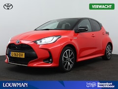 Toyota Yaris - 1.5 Hybrid Launch Edition | Head-UP | JBL | Trekhaak | Parkeersensoren | Voorstoelen verwa