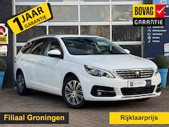 Peugeot 308 SW - 1.2 PureTech Blue Lease Allure | Trekhaak | Virtual Cockpit | Rijklaar + 12 Maand BOVAG Ga