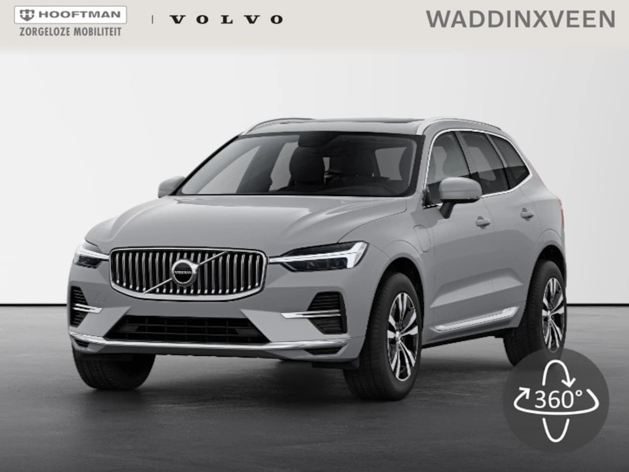 Volvo XC60 - T6 PLUG-IN HYBRID AWD ESSENTIAL EDITION (LEVERING Q1 2025, NU TE - AutoWereld.nl