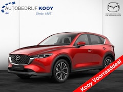 Mazda CX-5 - 2.0 165 pk M-Hybrid e-SkyActiv-G Advantage