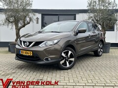 Nissan Qashqai - 1.6 N-Connecta Navi Climate LED Trekhaak