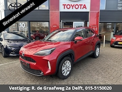 Toyota Yaris Cross - 1.5 Hybrid Dynamic Limited | Keyless entry | Stuur & Stoel verwarming | Draadloos laden |