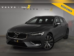 Volvo V60 - T6 310PK Automaat AWD Inscription / Intellisafe / Scandinavian line / Stand kachel / Camer