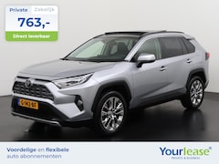 Toyota RAV4 - 2.0 VVT-iE Executive Automaat | All-in 763, - Private Lease | Zondag open