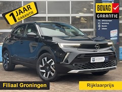 Opel Mokka-e - Elegance 50-kWh 11kw bl. | Voorstoelen Verwarmd | Achteruitrijcamera | Stuurverwarming | R