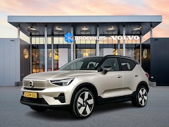 Volvo XC40 - Single Motor Extended Range Plus 82 kWh | 20" | Microtech / Nubuck bekleding | Getint glas