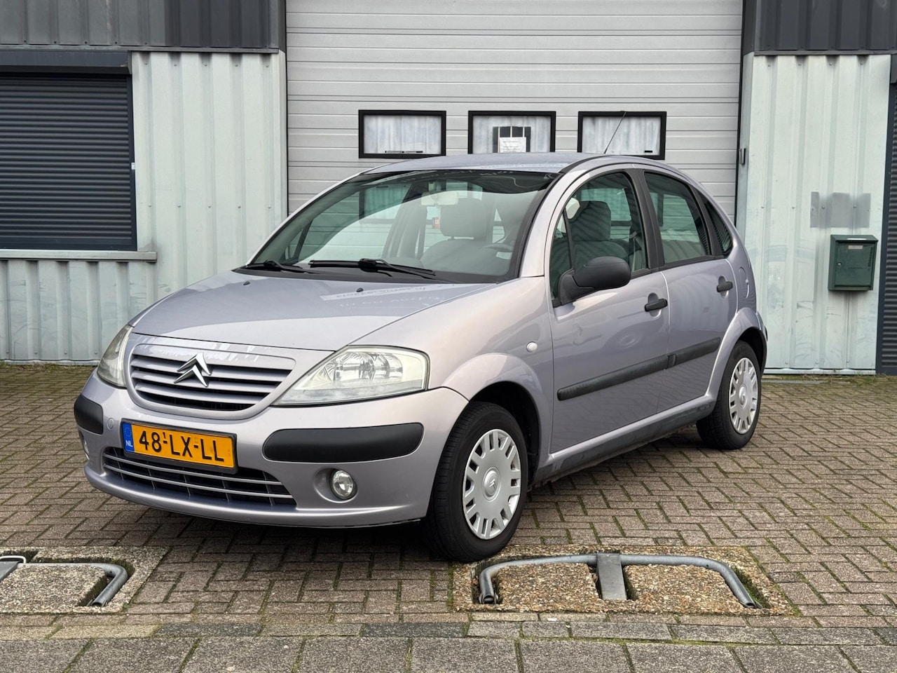 Citroën C3 - 1.4i Ligne Prestige Cruise | EL. Ramen | INRUILKOOPJE - AutoWereld.nl