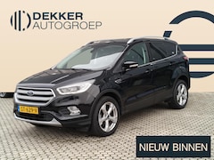 Ford Kuga - 1.5 EcoBoost Titanium - BTW auto - Winter Pack - 2000 KG trekgewicht