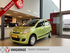 Daihatsu Cuore - 1.0 Clever, 5 Deurs, Ipod Aansluiting