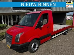 Volkswagen Crafter - 2.5 TDI AIRCO/3 ZITS/LAADVER 1250kg