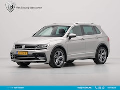 Volkswagen Tiguan - 1.5 TSI 130pk R-Line Navigatie Pdc Trekhaak Elek. Klep 212