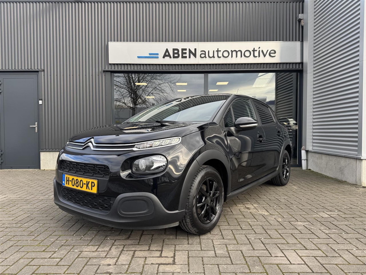 Citroën C3 - 1.2 PureTech Feel Edition 1.2 Puretech 82PK Feel Edition (NAVI|CLIMA|CRUISE) - AutoWereld.nl