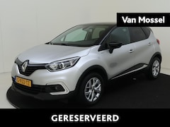 Renault Captur - 0.9 TCe Limited