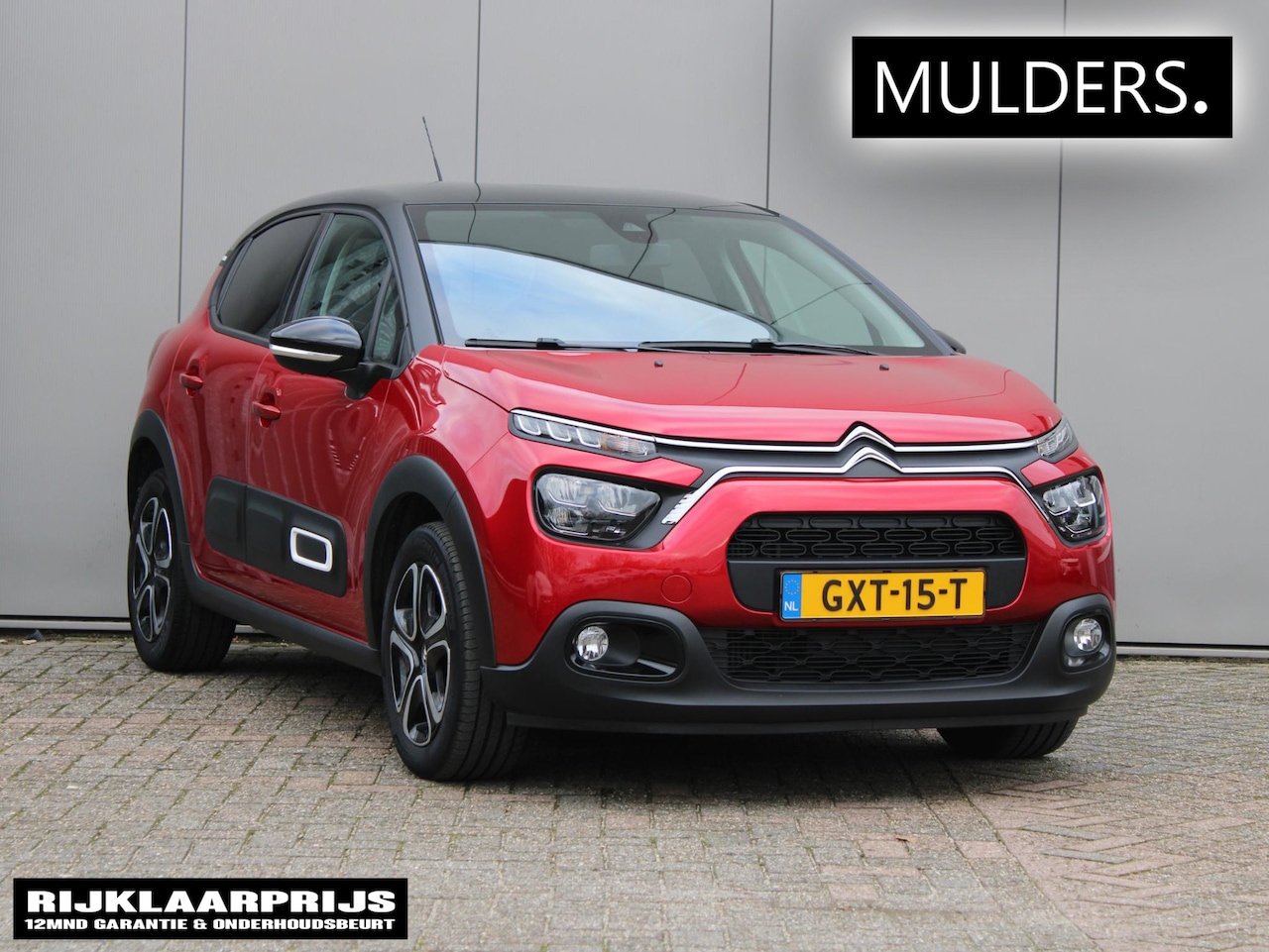 Citroën C3 - 1.2 PureTech Feel | Navi / Climate / Cruise - AutoWereld.nl