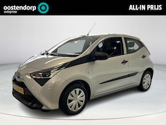 Toyota Aygo - 1.0 VVT-i x-fun