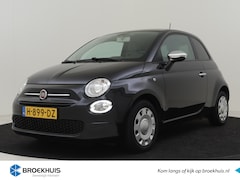 Fiat 500 - 0.9 85PK TwinAir Turbo Young | 1e Eigenaar | Cruise Control | DAB Radio | Airco | Elektris