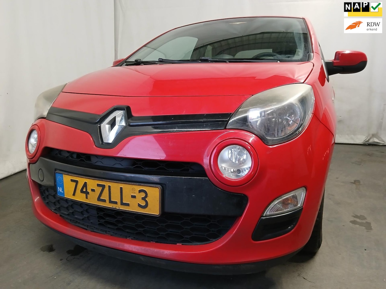 Renault Twingo - 1.2 16V Collection Airco - AutoWereld.nl