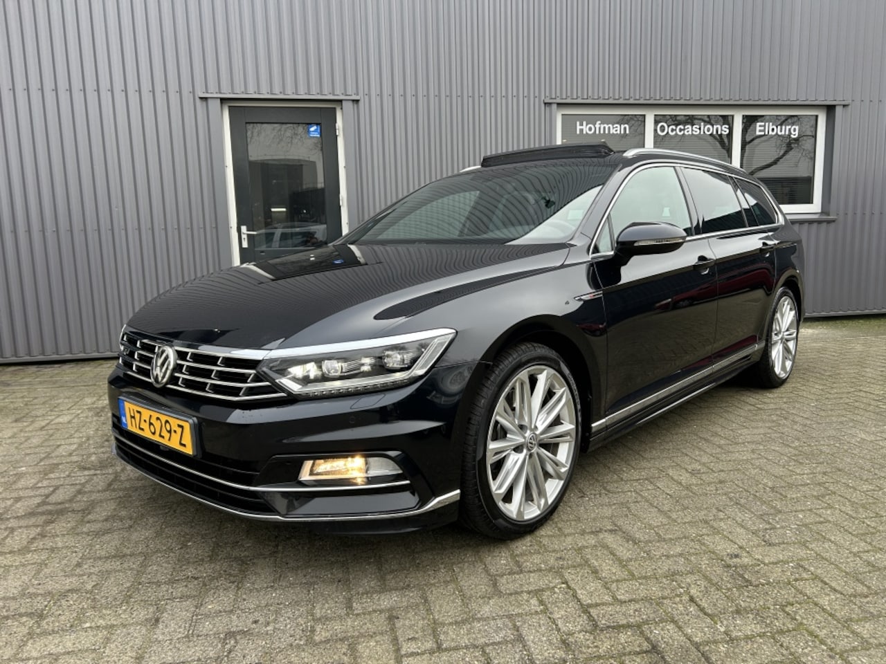 Volkswagen Passat Variant - 2.0 BiTDI 4M Highl. - AutoWereld.nl