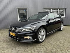 Volkswagen Passat Variant - 2.0 BiTDI 240PK 4M Highl. Panodak Keyless VOL