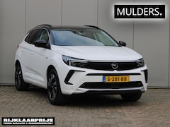 Opel Grandland - 1.2 Turbo Ultimate Automaat | Navi / Camera / Alcantara / Winter pakket