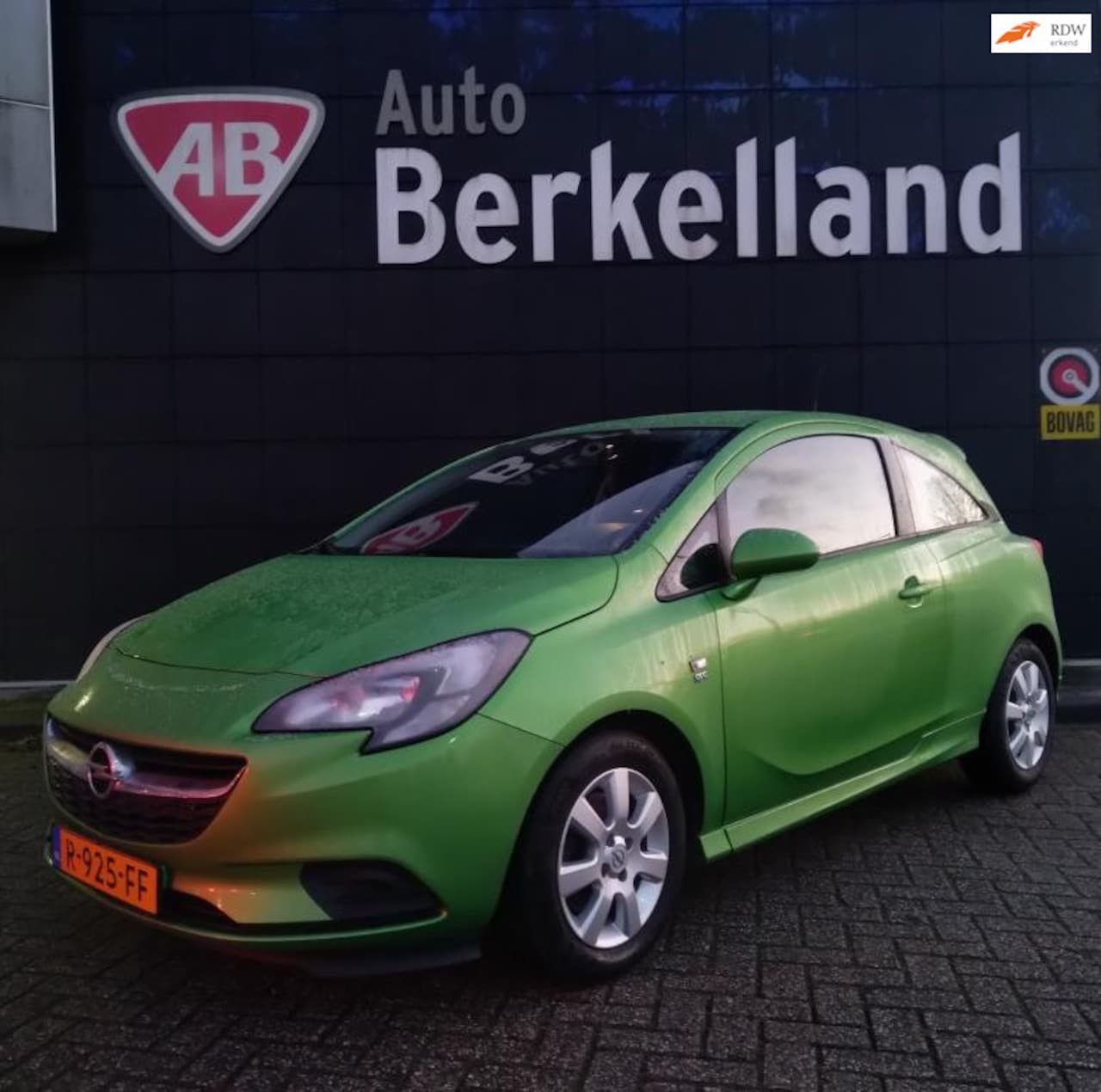 Opel Corsa - 1.0 Turbo OPC-Line - AutoWereld.nl