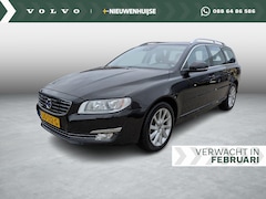 Volvo V70 - 2.0 T4 Polar+ | Trekhaak | Niveauregeling | Stoel koeling + verwarming | Leder | Memory |