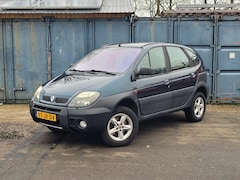 Renault Scénic - 2.0-16V RX4 Privilège | APK 14-06-2025 | 4X4 | GOED LEZEN | BOMVOL