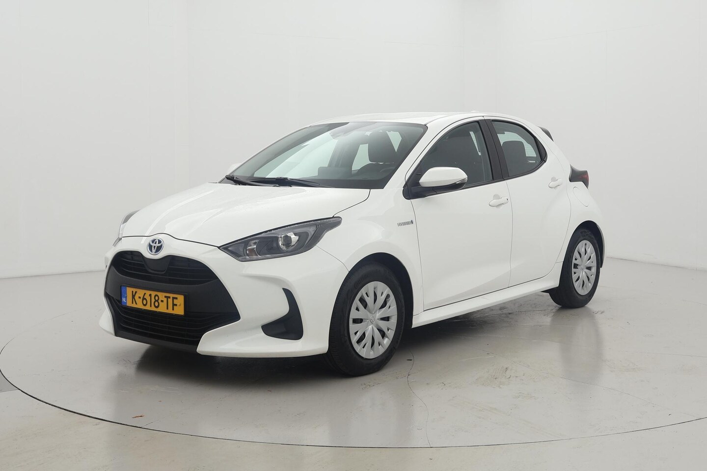 Toyota Yaris - 1.5 Hybrid Active Apple / Android auto - AutoWereld.nl