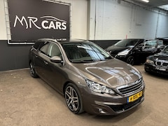 Peugeot 308 SW - 1.6 BlueHDI Blue Lease Executive Leder/Camera/Navi