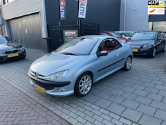 Peugeot 206 CC - 2.0-16V Trekhaak Sport NAP APK tot: 14-03-2025