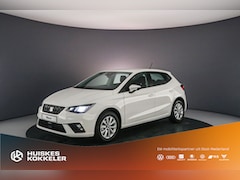 Seat Ibiza - 1.0 EcoTSI 95 5MT Style Plus 1.0 EcoTSI 95pk Style Plus private lease slechts 299 p/m