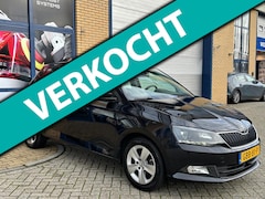 Skoda Fabia - 1.0 Style, airco, apk, lichtmetaal, cruise control, front assist, 5 deuren, usb aansluitin