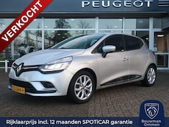 Renault Clio - Intens Energy TCe 90pk ECO2 S&S, Rijklaarprijs, Navigatie Climate Control Camera Lichtmeta