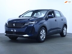 Peugeot 3008 - 130pk Active Pack | Trekhaak | Carplay/AndroidAuto | Stoelverwarming