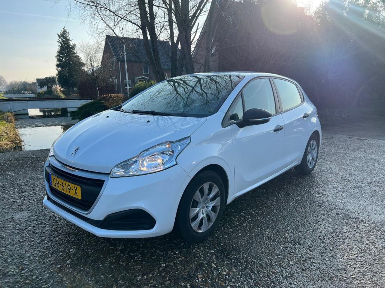 Peugeot 208 - 1.0 PureTech Access 1.0 PureTech Access - AutoWereld.nl