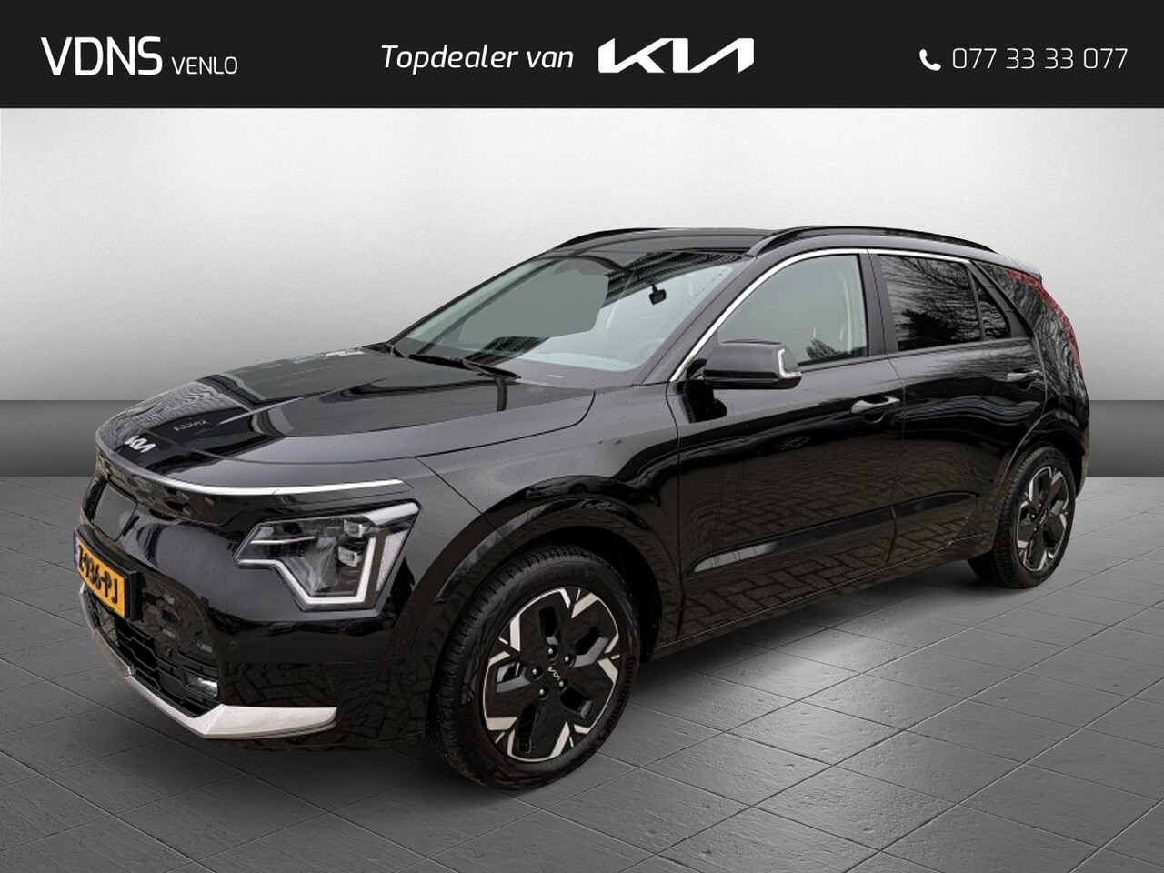 Kia Niro EV - Edition Advanced 64.8 kWh 204pk - AutoWereld.nl