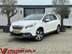 Peugeot 2008 - 1.6 VTi Allure Half Leder Cruise Climate Trekhaak