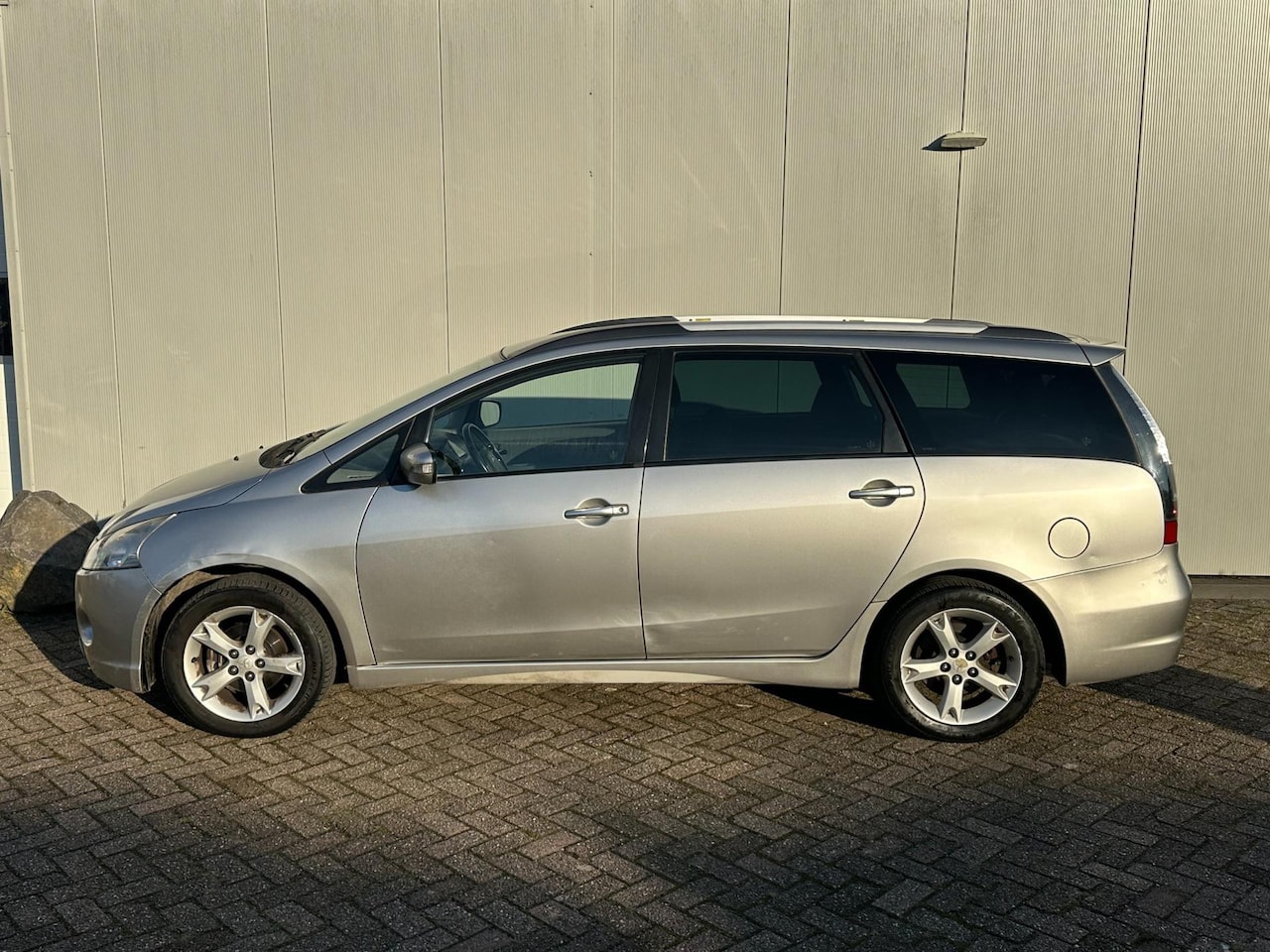 Mitsubishi Grandis - 2.4-16V InSport 2.4-16V InSport - AutoWereld.nl