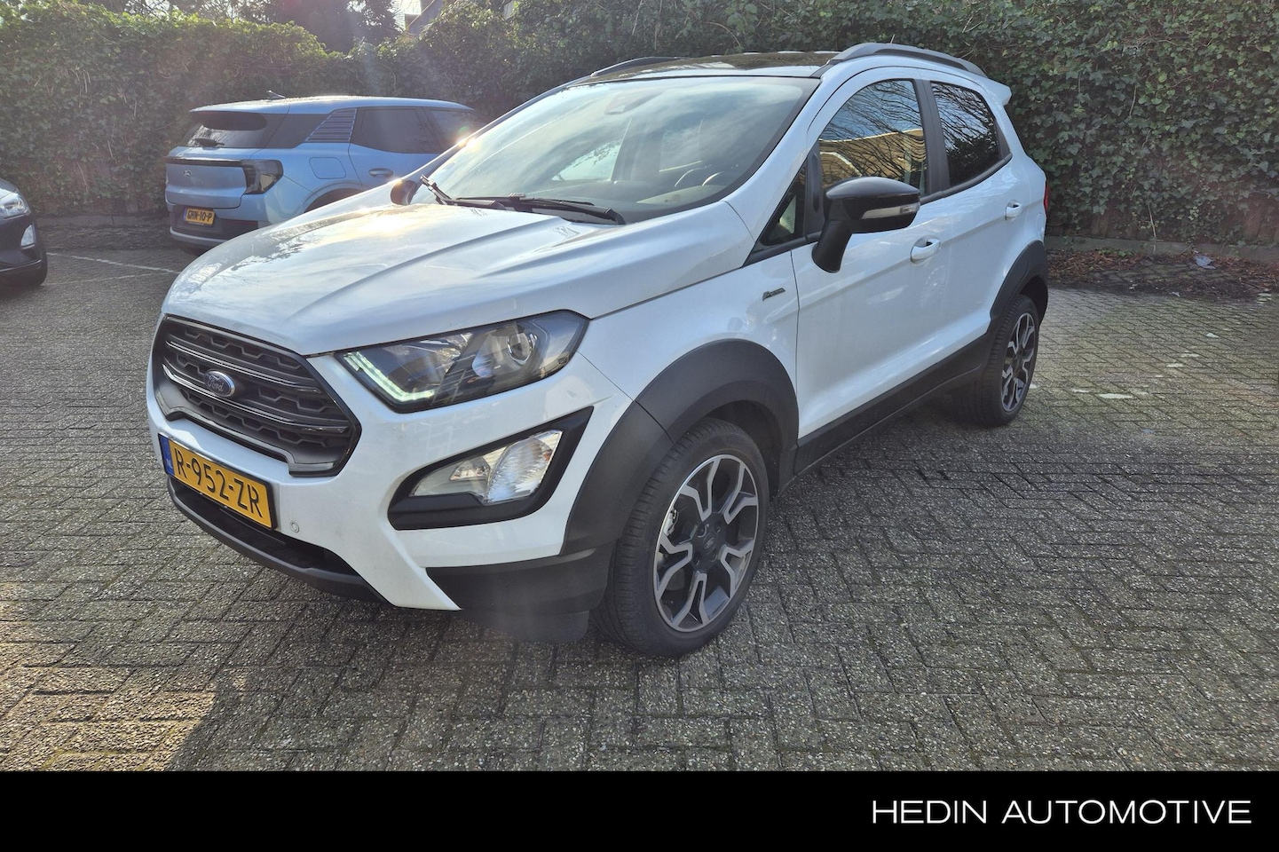 Ford EcoSport - 1.0 EcoBoost Active 1.0 EcoBoost Active - AutoWereld.nl