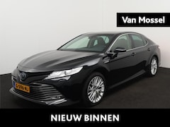 Toyota Camry - 2.5 Hybrid Executive | Achteruitrijcamera | Parkeersensoren | Stoelverwarming | Leder |